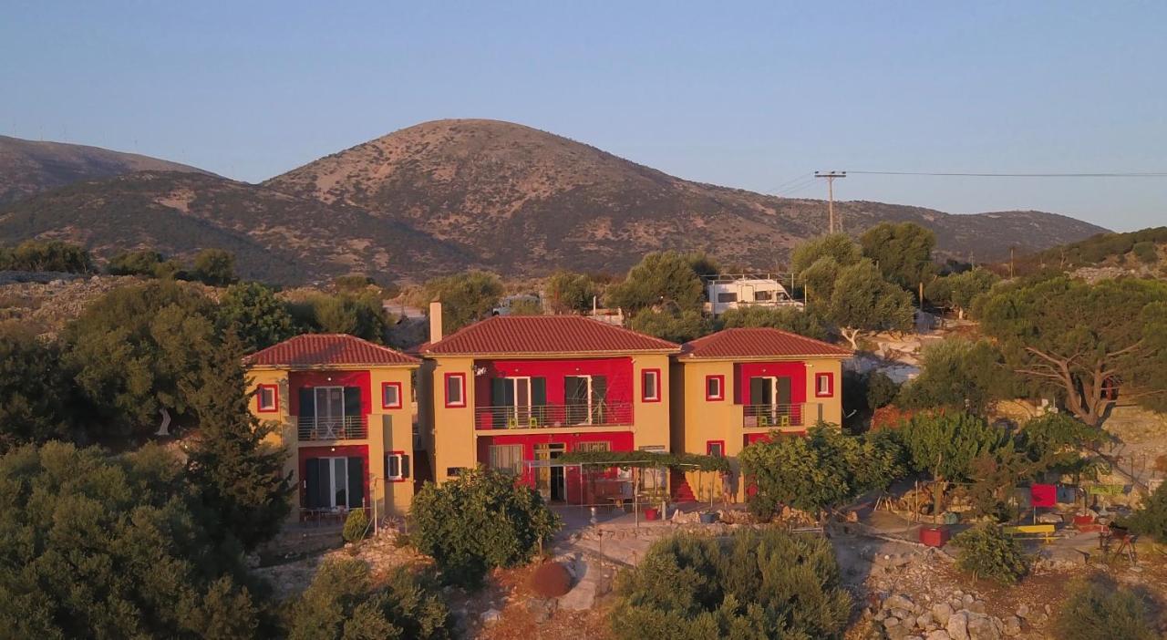 Art Studio Kefalonia Dhavgata Екстер'єр фото