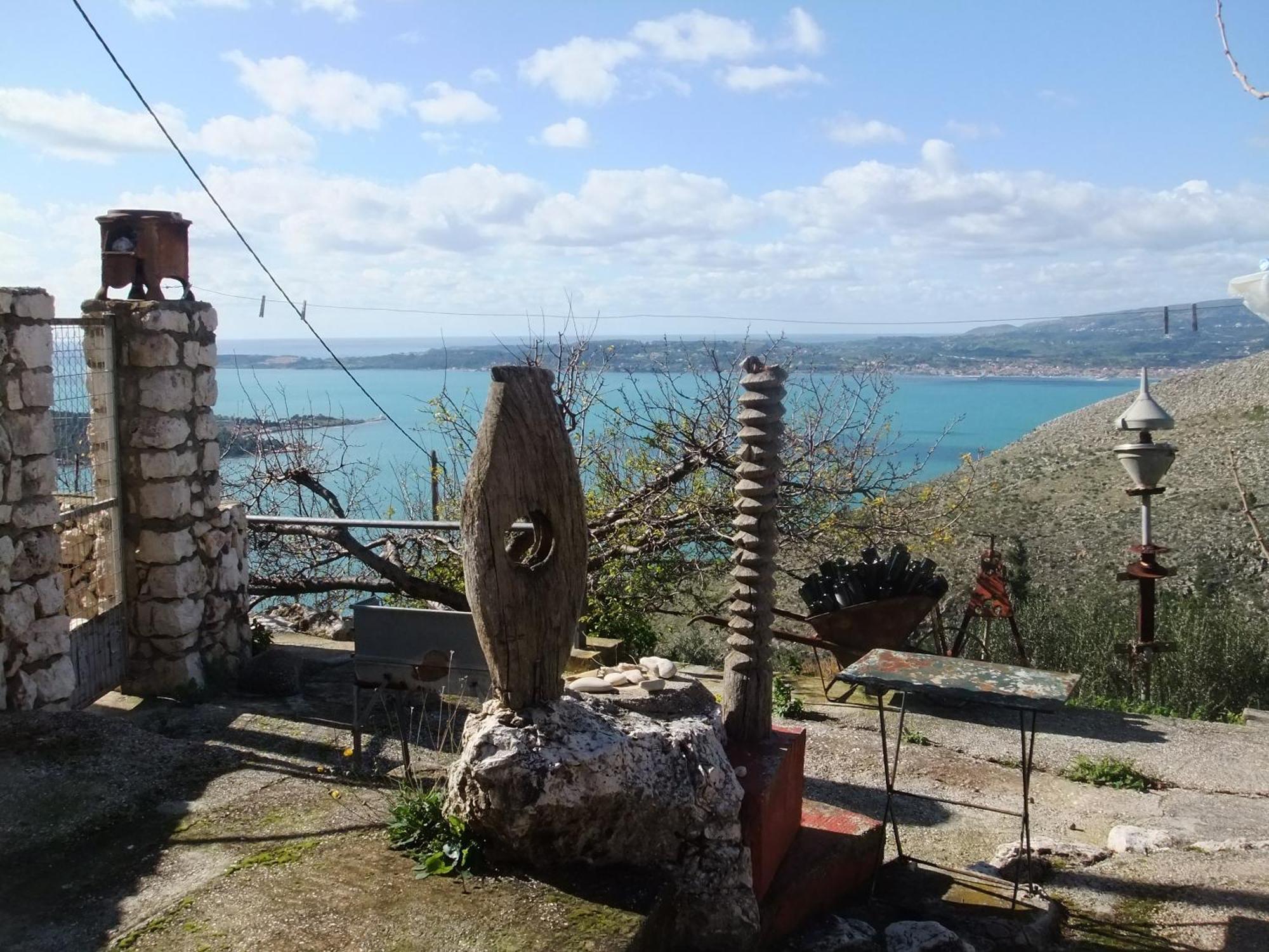 Art Studio Kefalonia Dhavgata Екстер'єр фото
