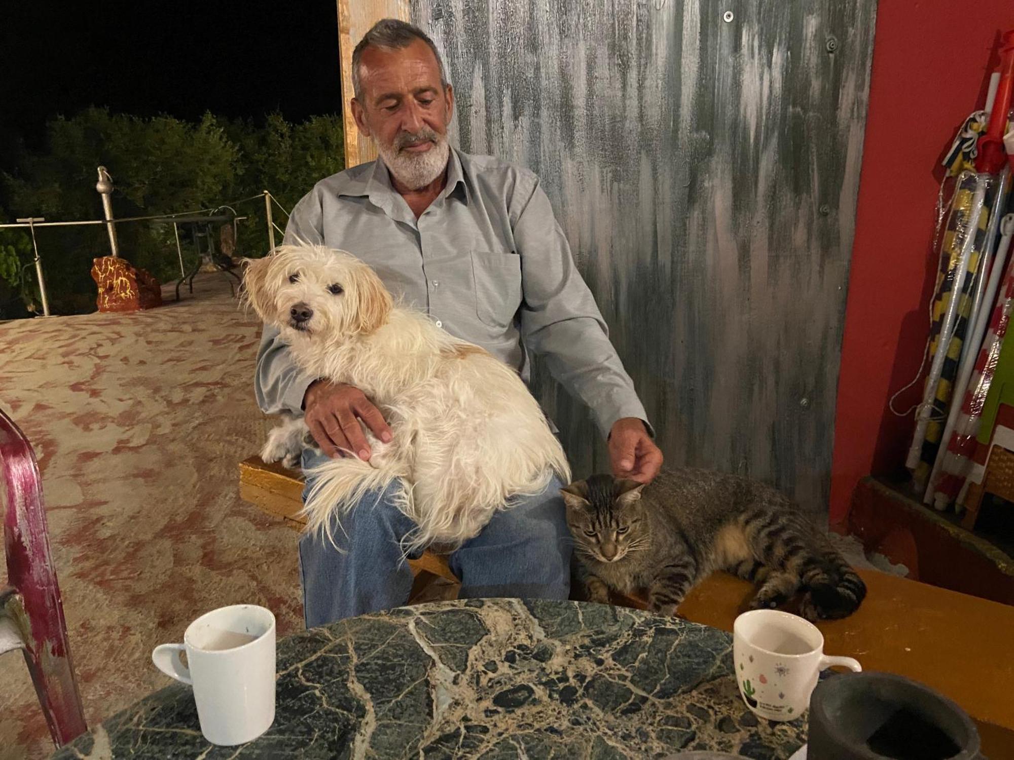 Art Studio Kefalonia Dhavgata Екстер'єр фото