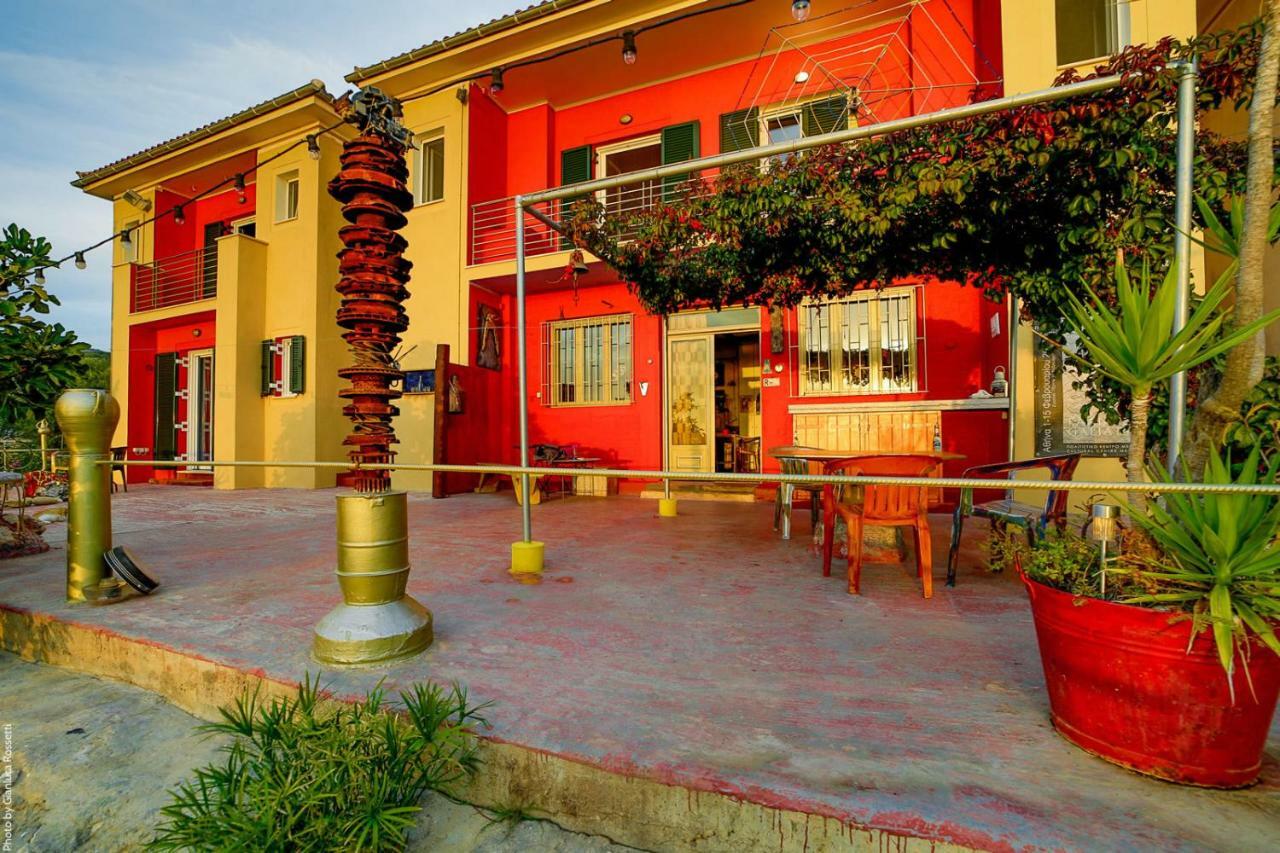 Art Studio Kefalonia Dhavgata Екстер'єр фото