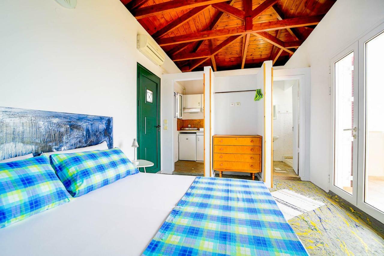 Art Studio Kefalonia Dhavgata Екстер'єр фото