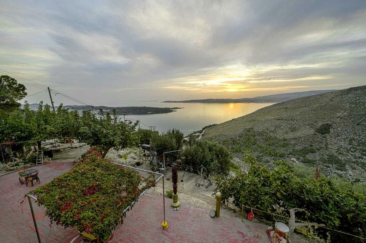 Art Studio Kefalonia Dhavgata Екстер'єр фото
