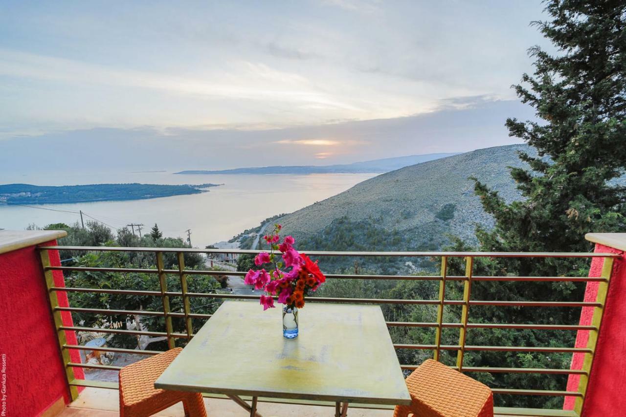 Art Studio Kefalonia Dhavgata Екстер'єр фото