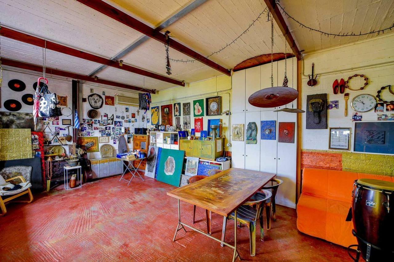 Art Studio Kefalonia Dhavgata Екстер'єр фото