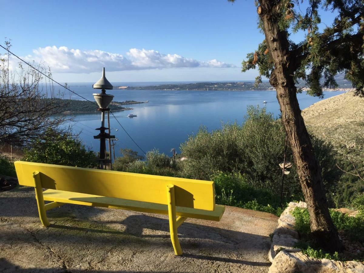 Art Studio Kefalonia Dhavgata Екстер'єр фото