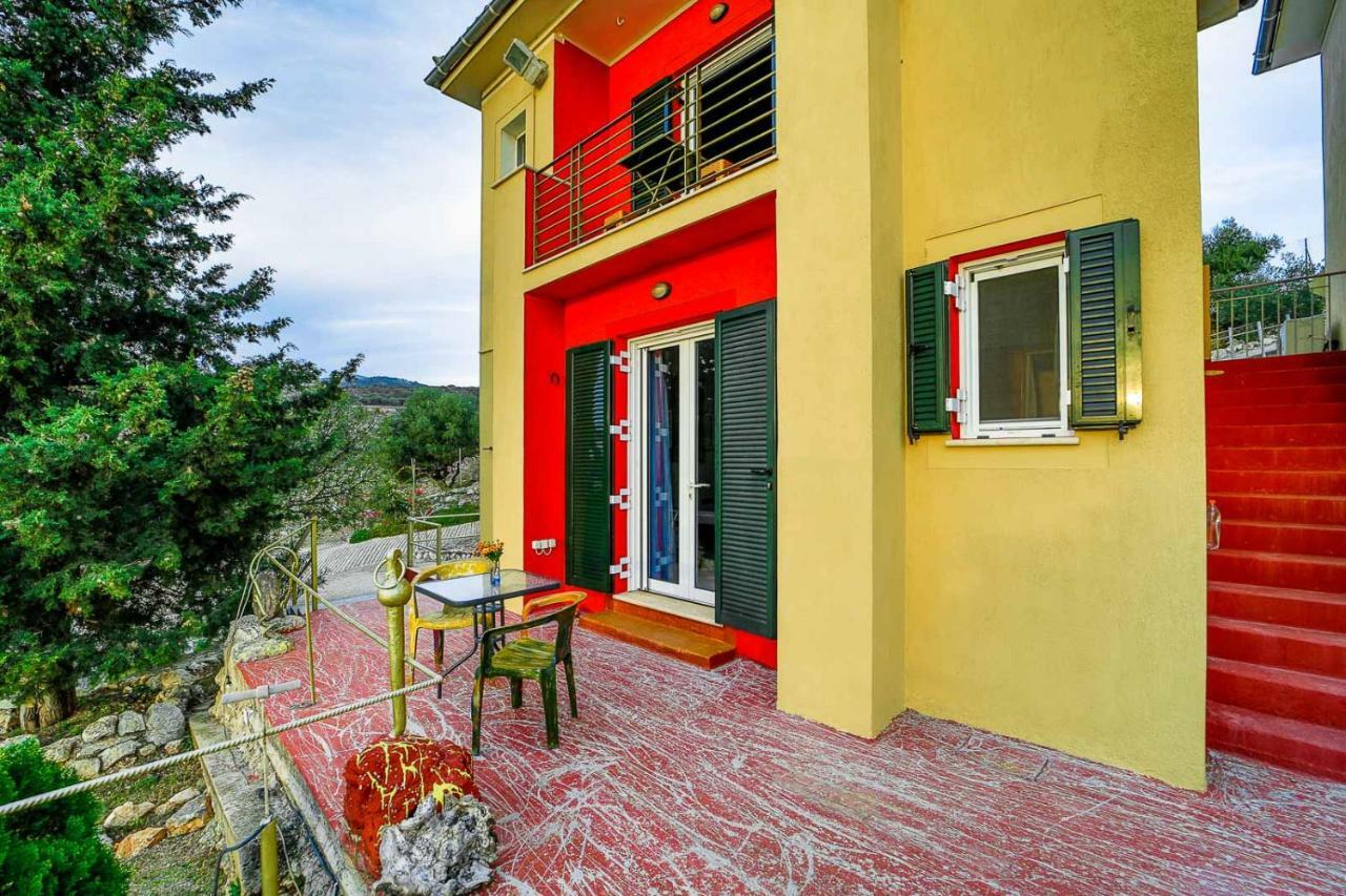 Art Studio Kefalonia Dhavgata Екстер'єр фото