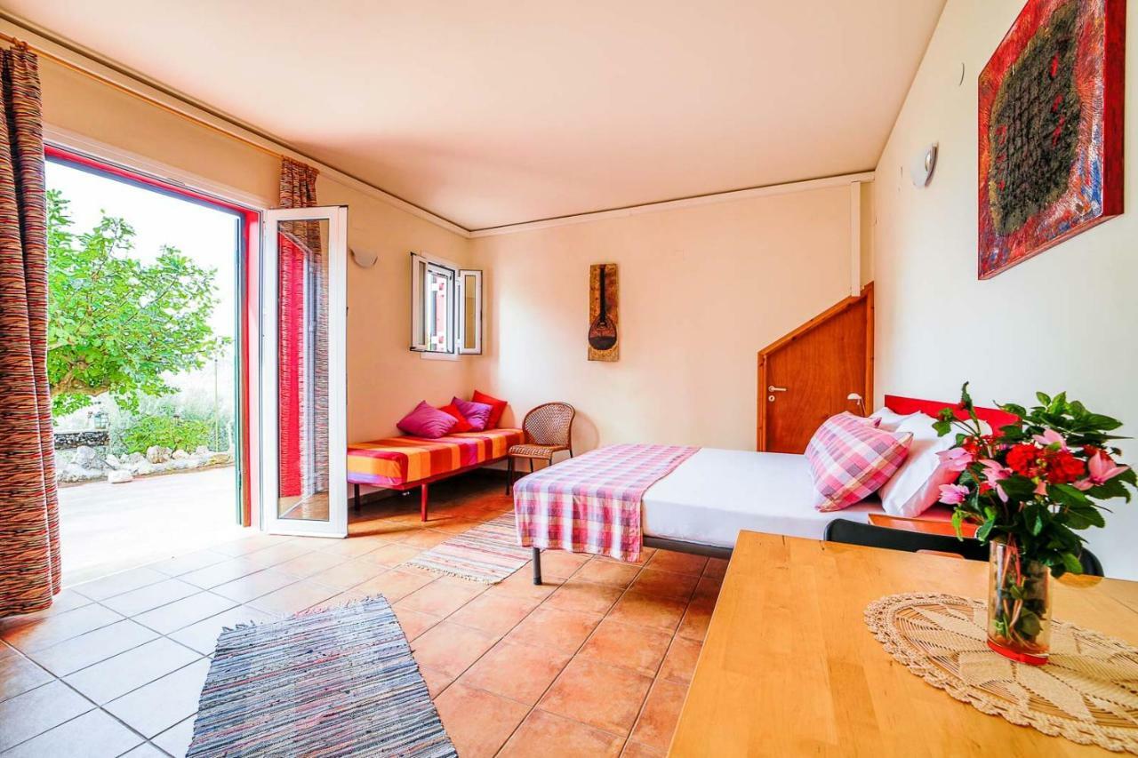 Art Studio Kefalonia Dhavgata Екстер'єр фото