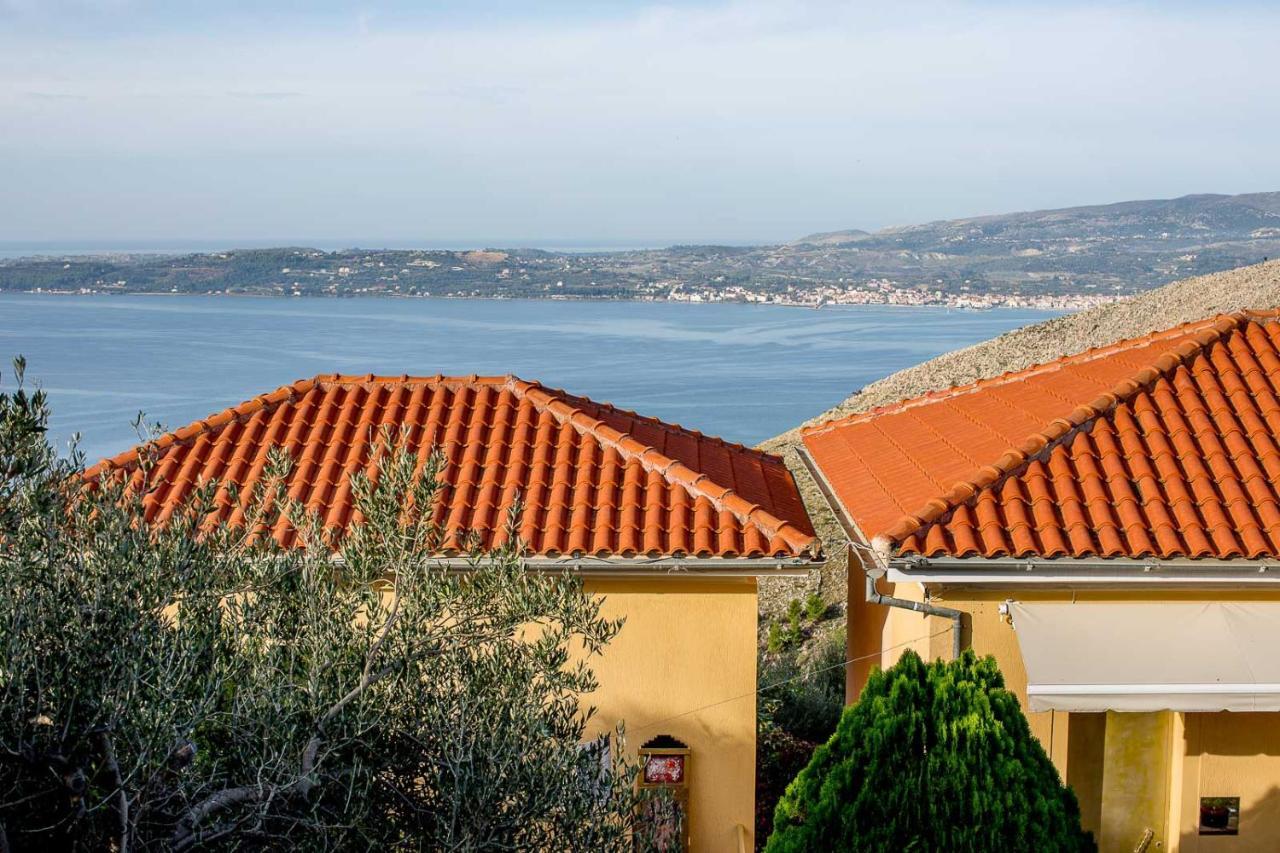 Art Studio Kefalonia Dhavgata Екстер'єр фото